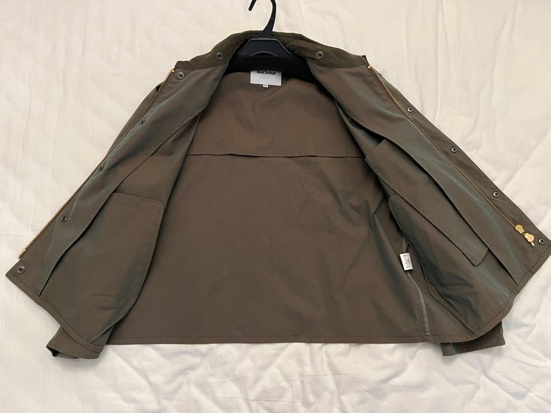 Barbour 別注 TRANSPORT トランスポート ジャケット 36サイズ