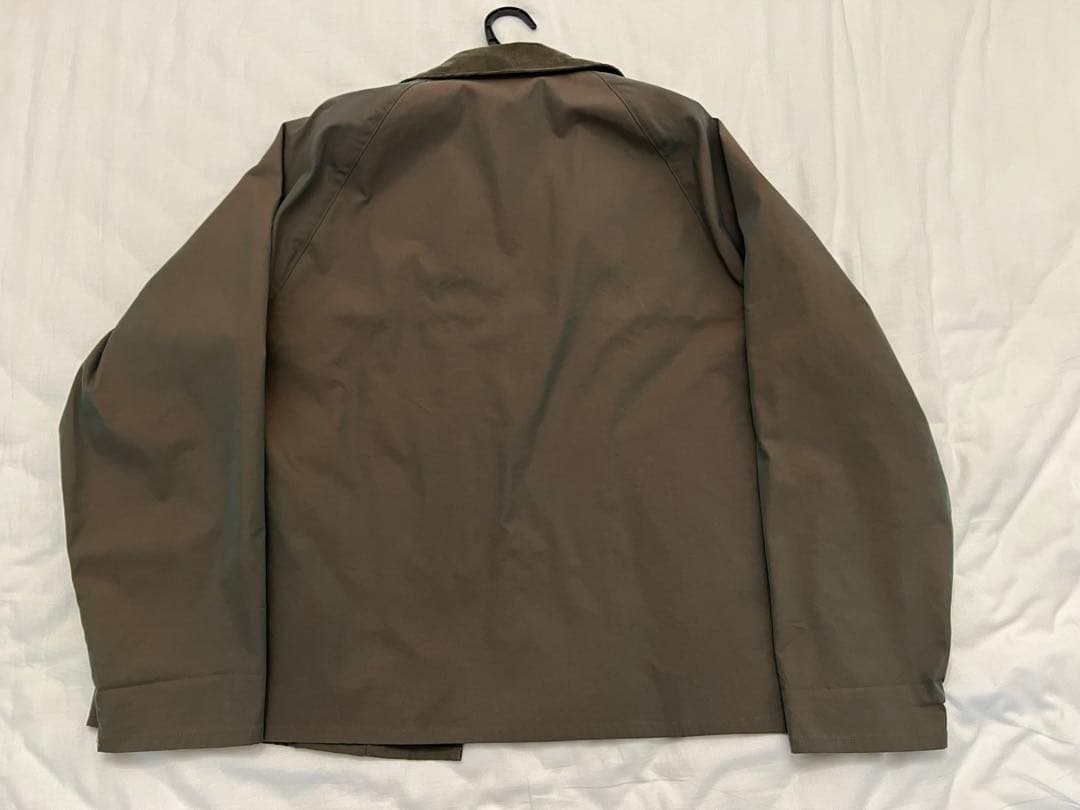 Barbour 別注 TRANSPORT トランスポート ジャケット 36サイズ