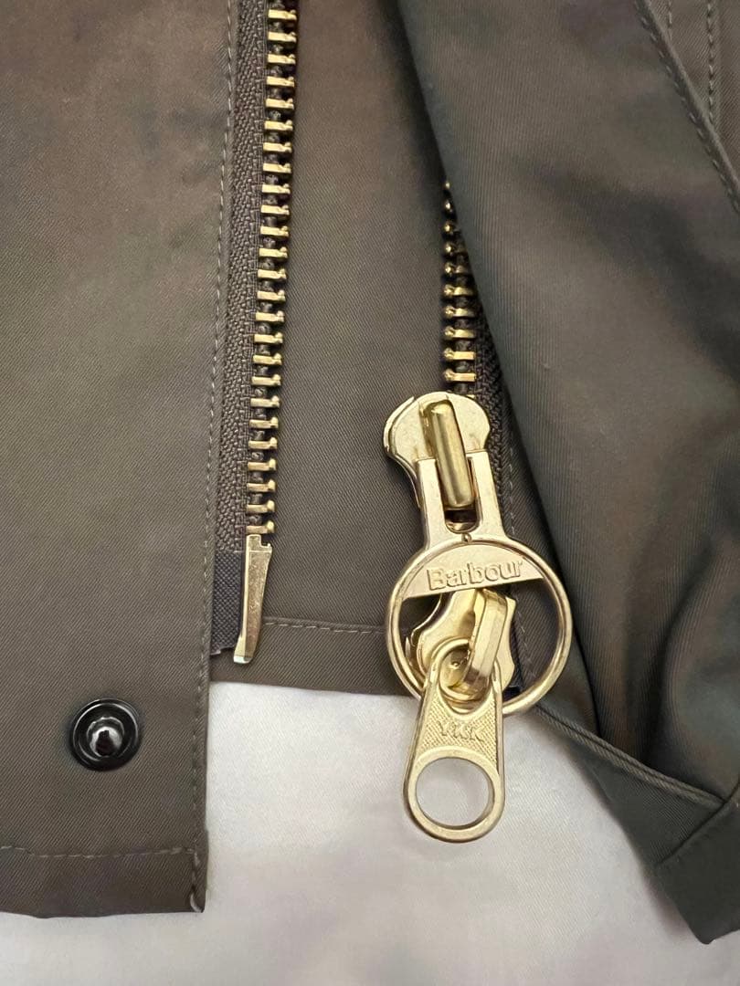 Barbour 別注 TRANSPORT トランスポート ジャケット 36サイズ