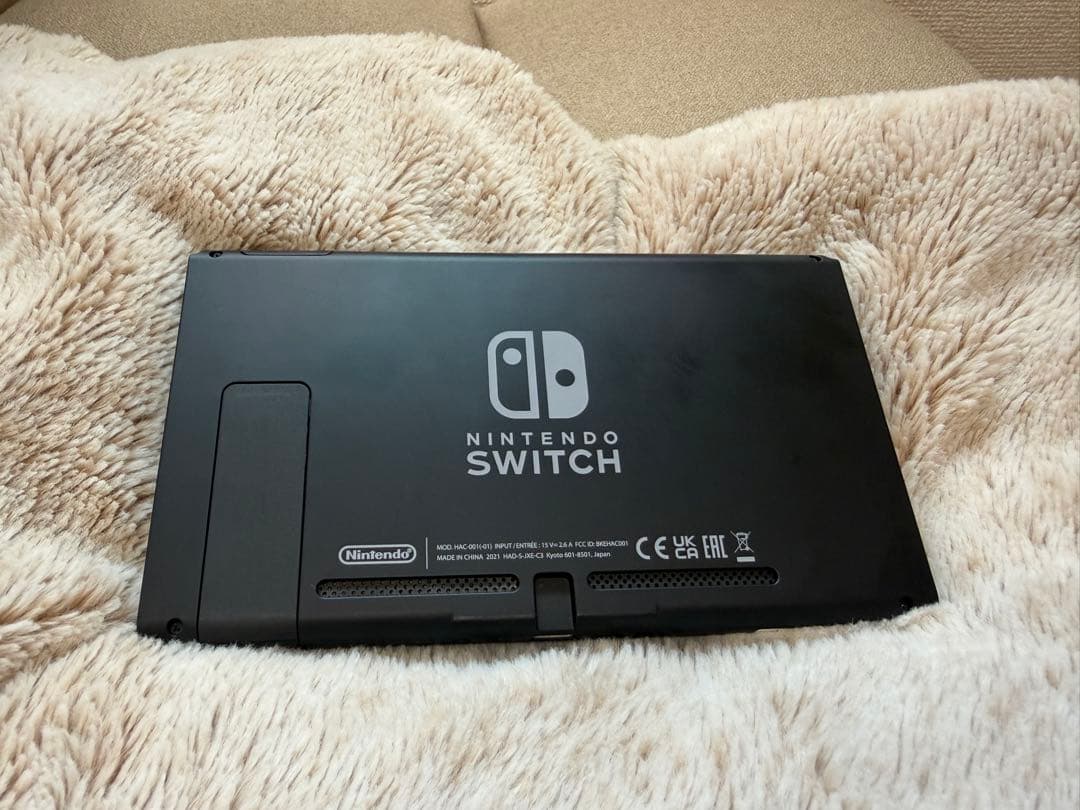 【値下げ】Nintendo Switch 本体【モニター映らず】