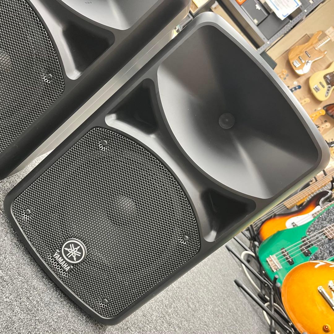 【11615】YAMAHA PA スピーカー STAGEPAS 400i