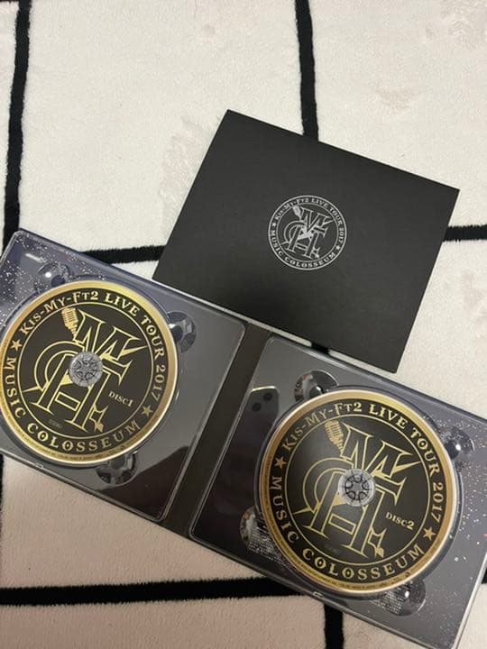 Kis-My-Ft2/LIVE TOUR 2017 MUSIC COLOSSE…