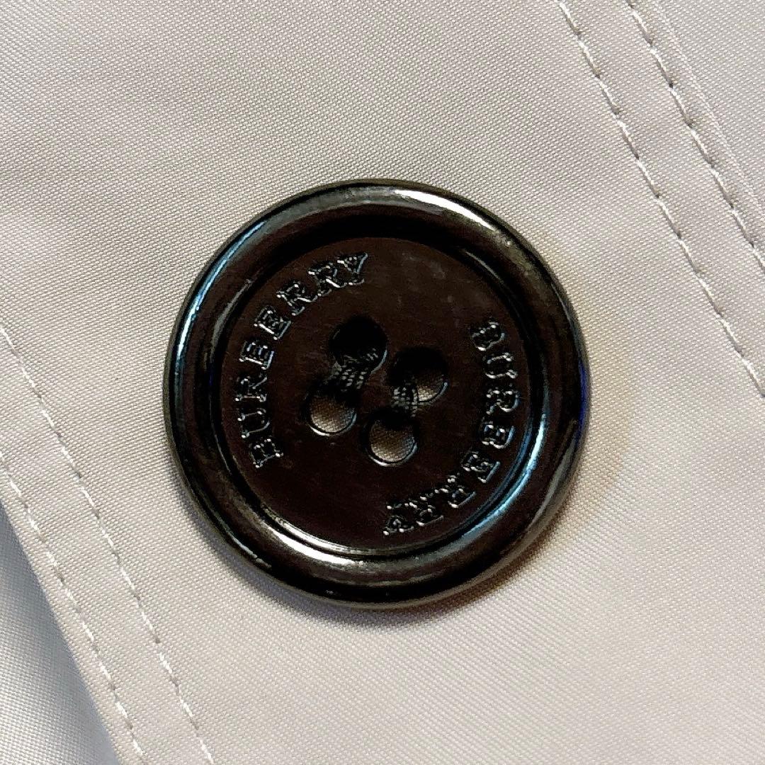BURBERRY LONDON　トレンチコート　ダウンライナー　ベージュ