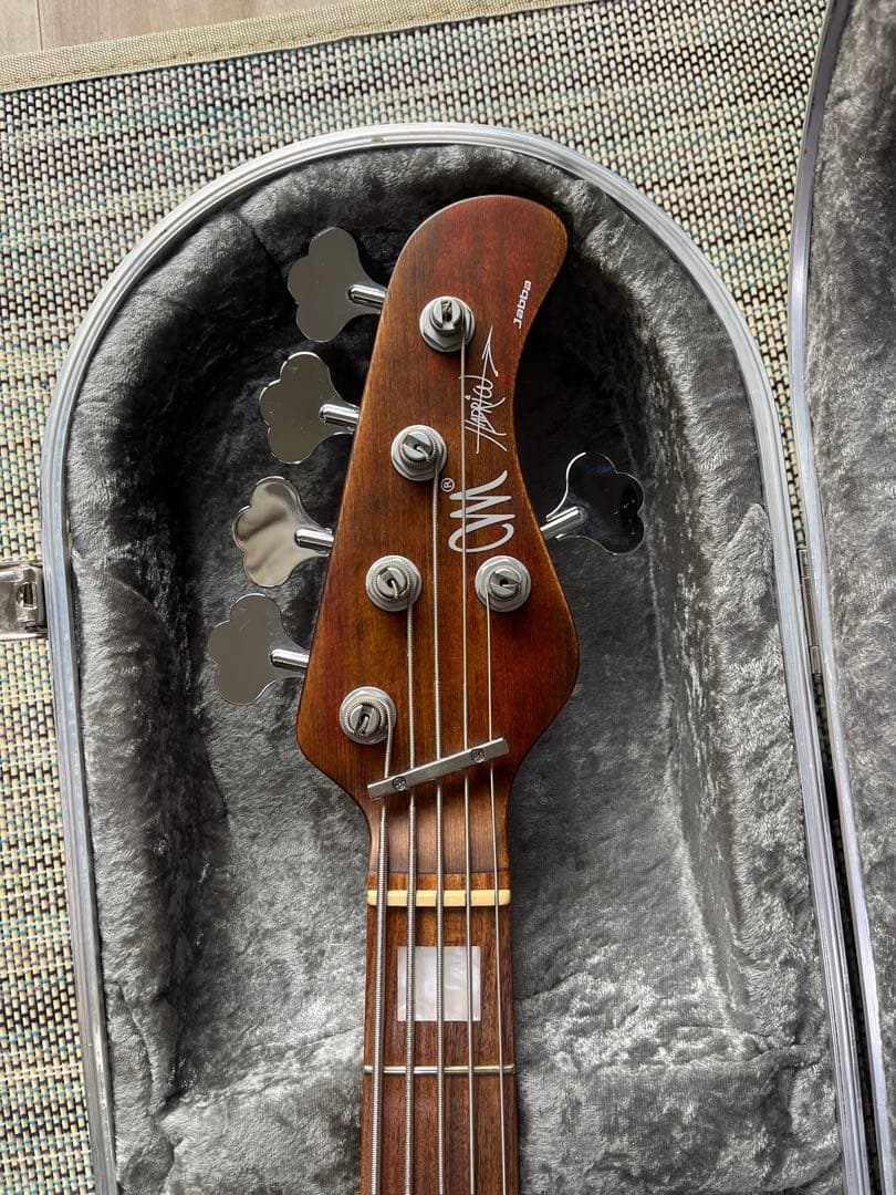 Mayones / Jabba HF5 エレキベース　5弦ベース