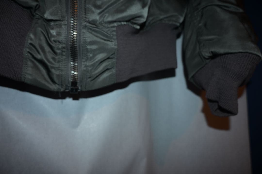 ジャケット・アウター ALPHA INDUSTRIES MA-1 1990's