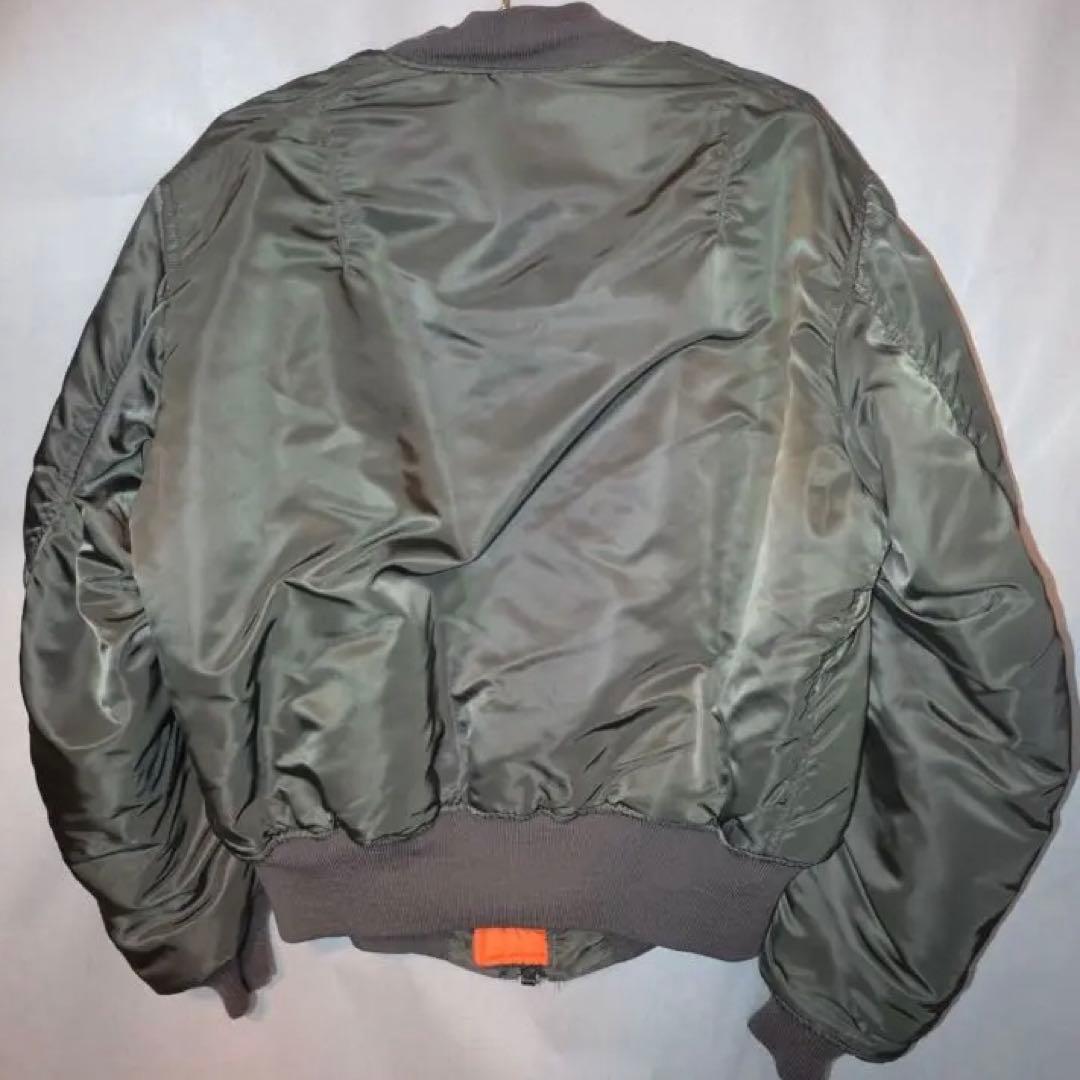 ジャケット・アウター ALPHA INDUSTRIES MA-1 1990's