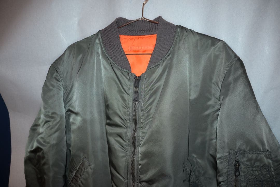 ジャケット・アウター ALPHA INDUSTRIES MA-1 1990's