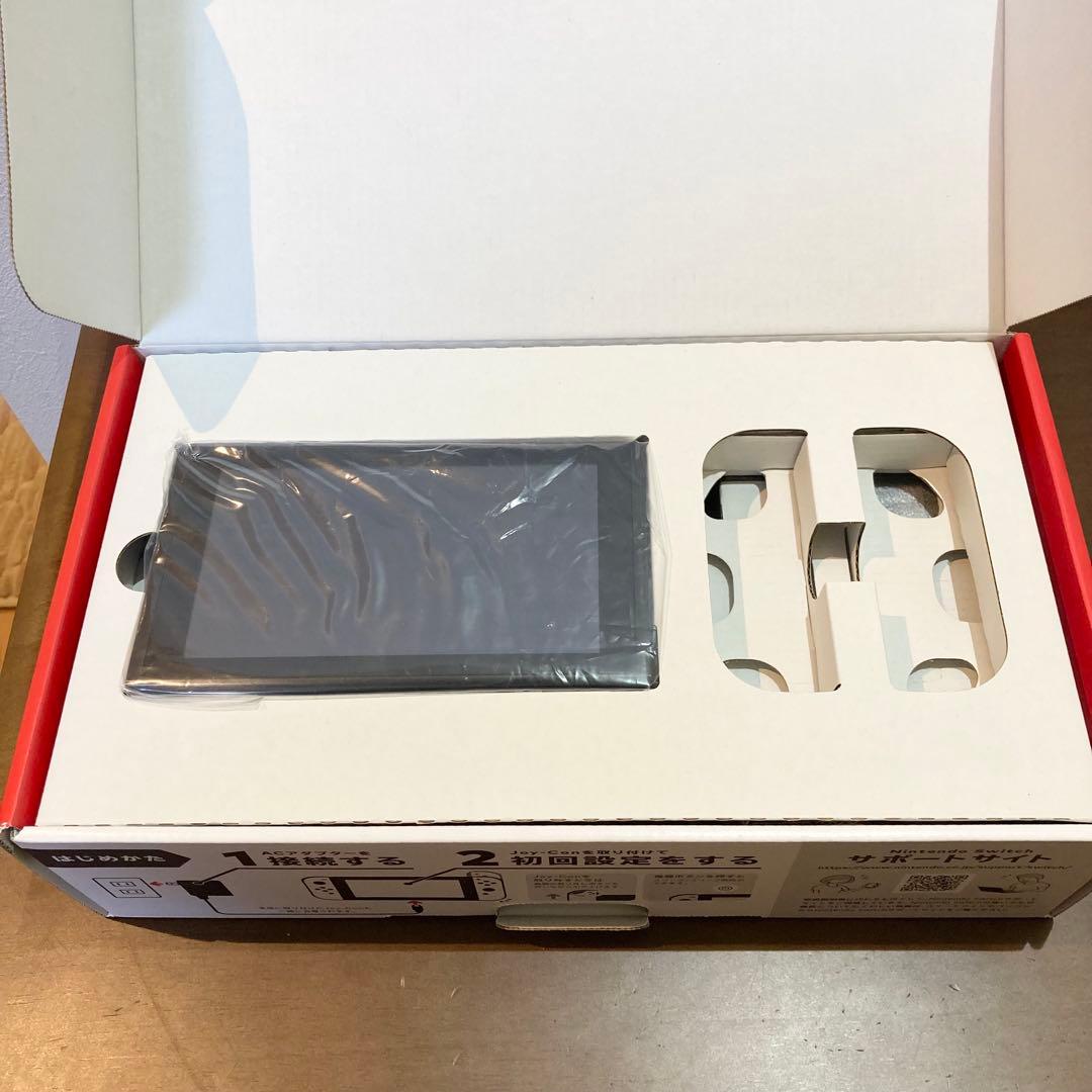 ニンテンドースイッチ 2016年製 未対策機 ニンテンドーオンライン