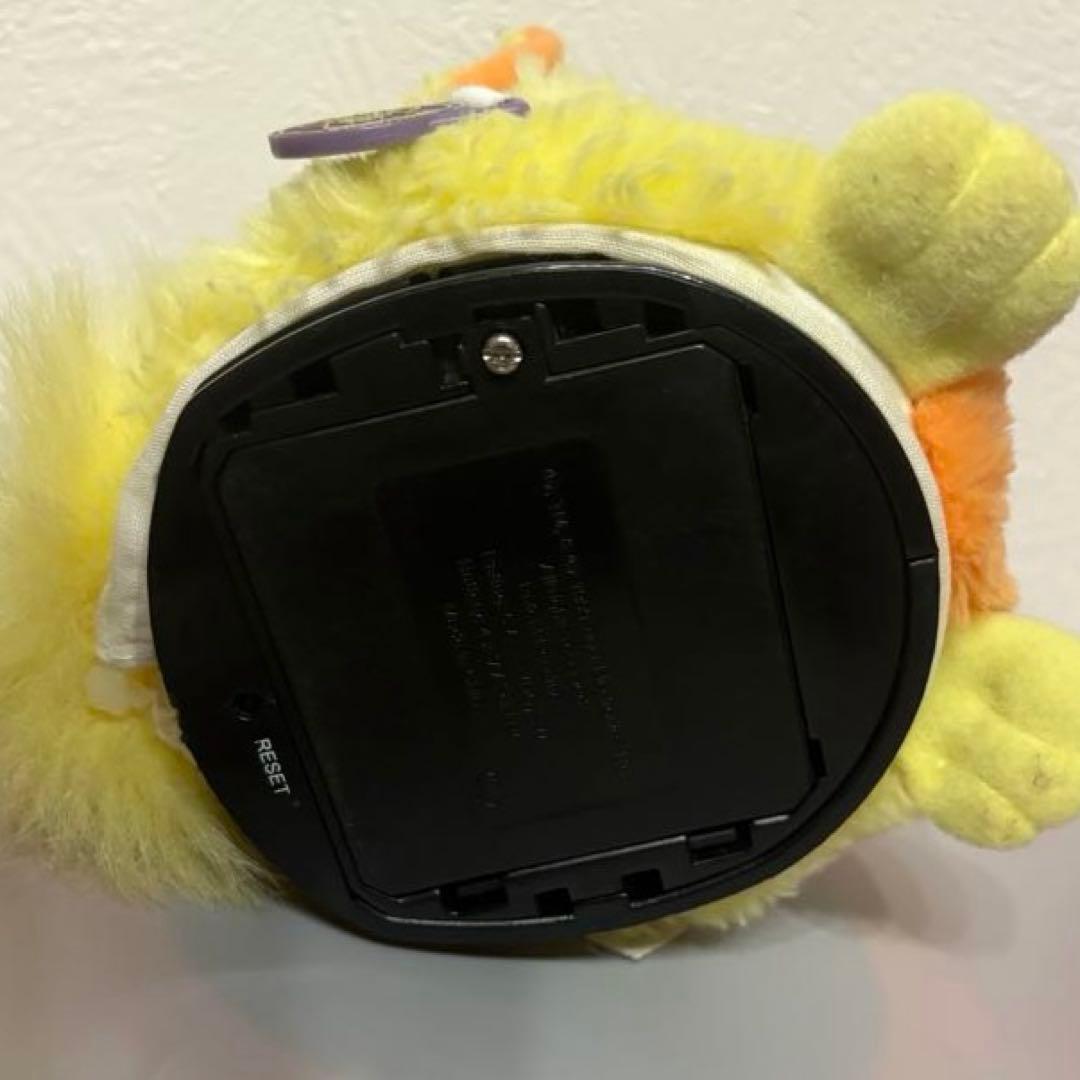 【ジャンク品】希少‼︎ ファービーベイビー　イエロー×オレンジ