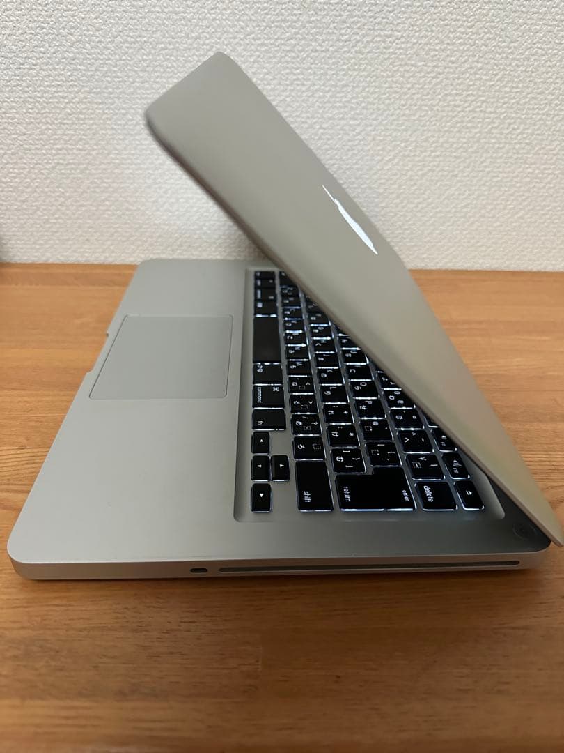 【初心者向け】Macbook Pro メモリ16GB SSD 512GB 純正