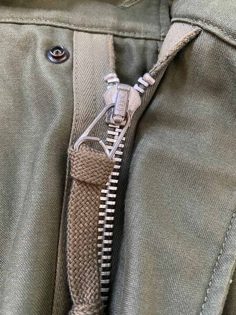 リアルマッコイズ M65 COAT MANS PARKA フィッシュテール