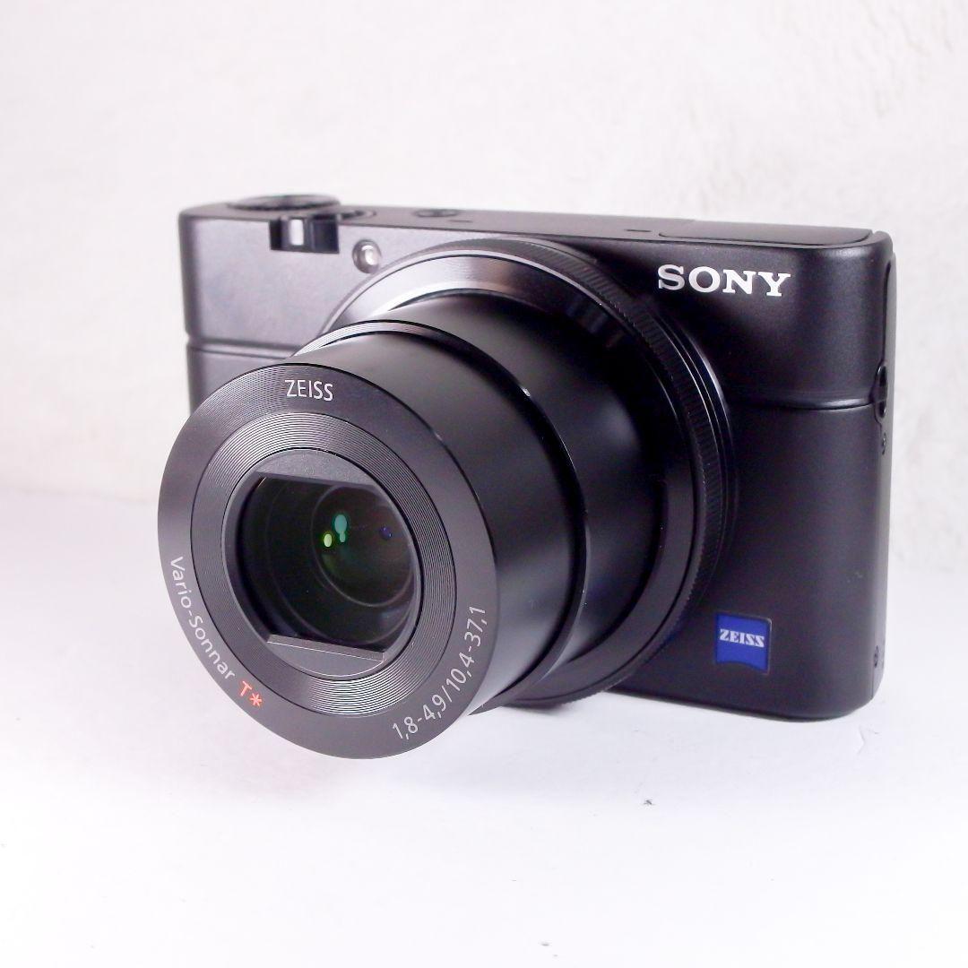 完動美品 ソニー SONY Cyber shot DSC-RX100