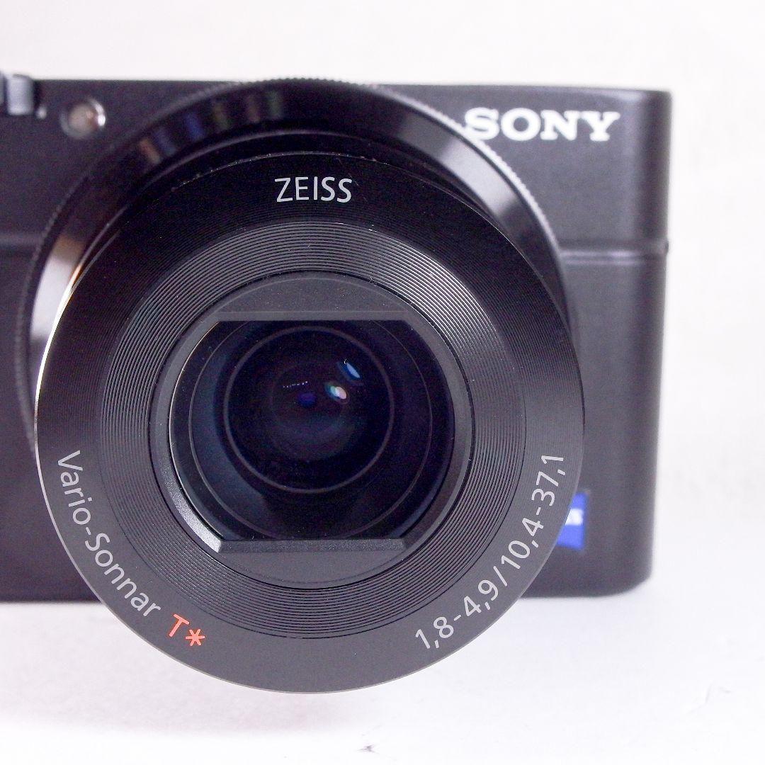 完動美品 ソニー SONY Cyber shot DSC-RX100
