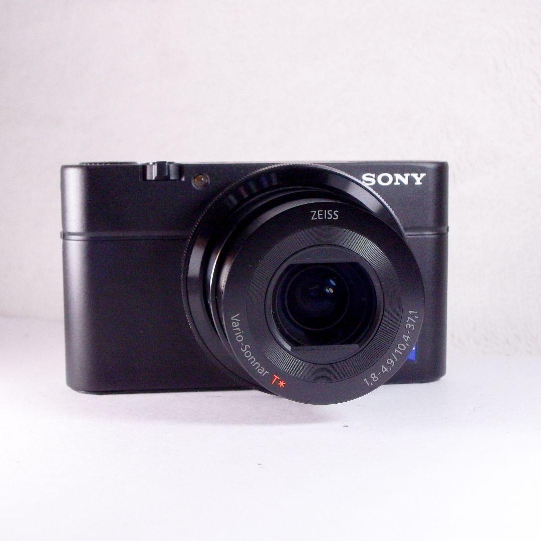 完動美品 ソニー SONY Cyber shot DSC-RX100