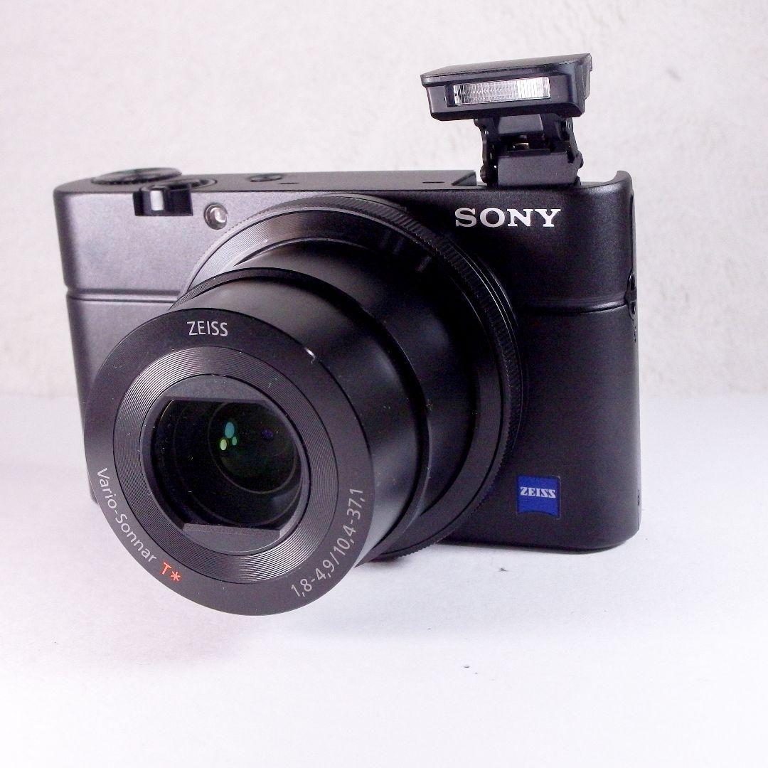 完動美品 ソニー SONY Cyber shot DSC-RX100