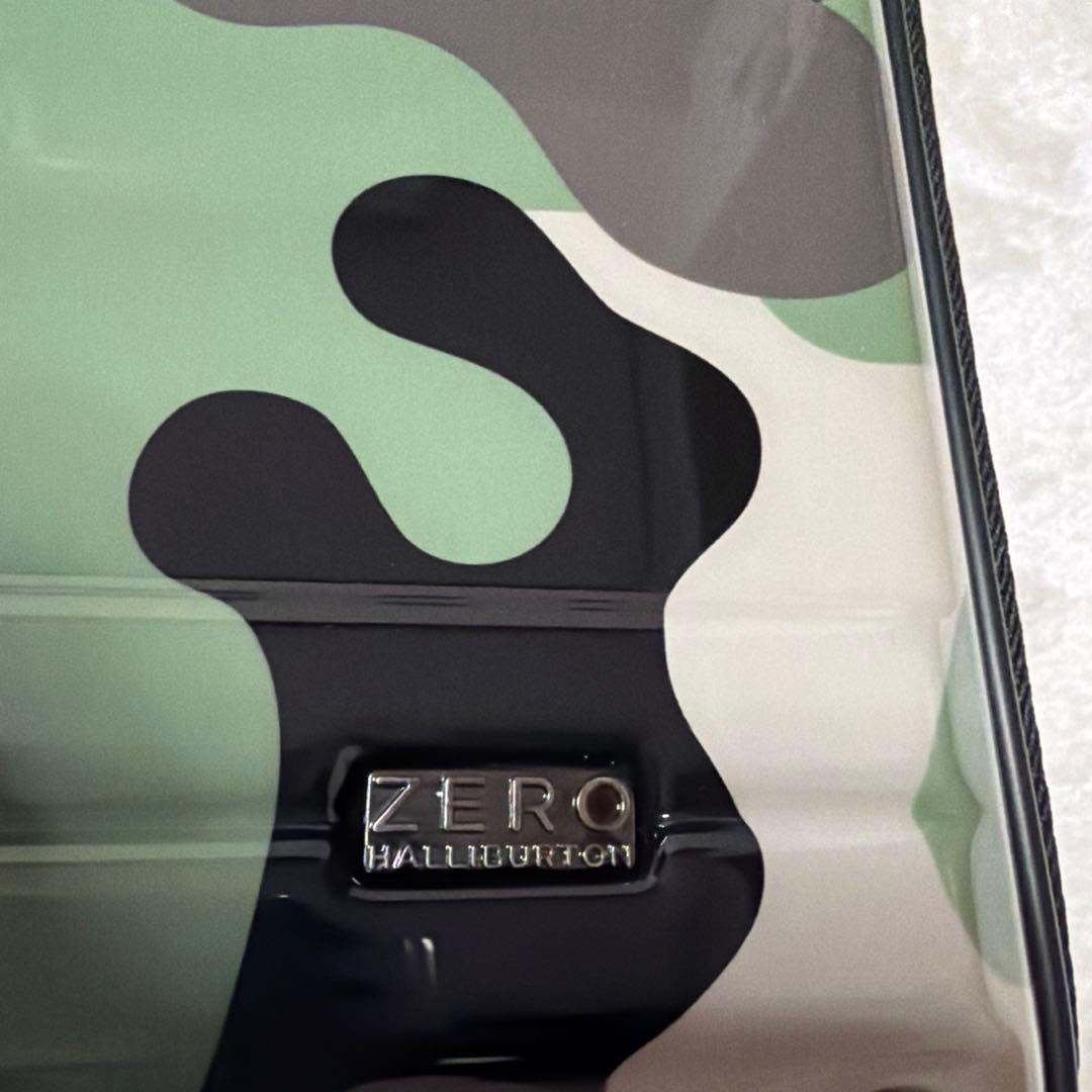 ZERO HALLIBURTON パソコンケース A4サイズ
