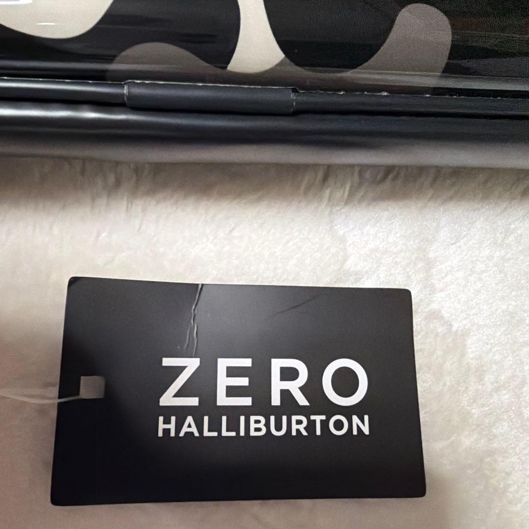 ZERO HALLIBURTON パソコンケース A4サイズ