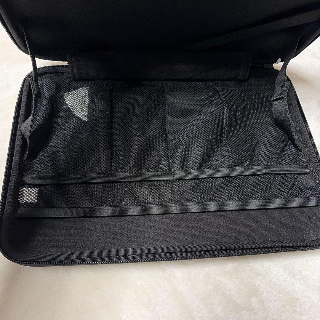 ZERO HALLIBURTON パソコンケース A4サイズ