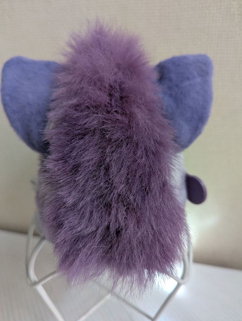 ファービーベイビー（PURPLE　STRIPE）日本語