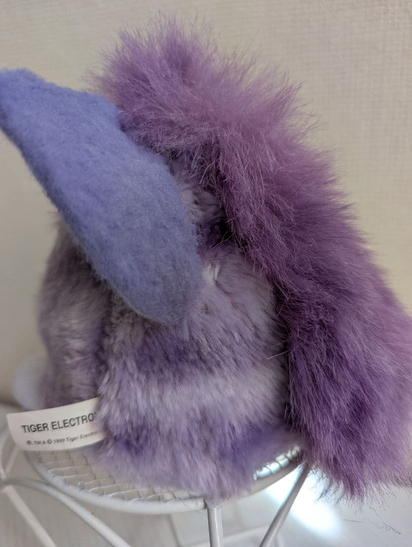 ファービーベイビー（PURPLE　STRIPE）日本語
