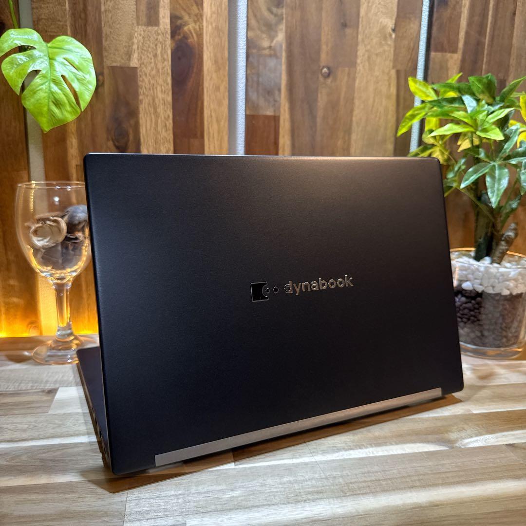 準美品 2022年モデル‼️dynabook☘️第12世代☘️16GB☘ノートパソコン