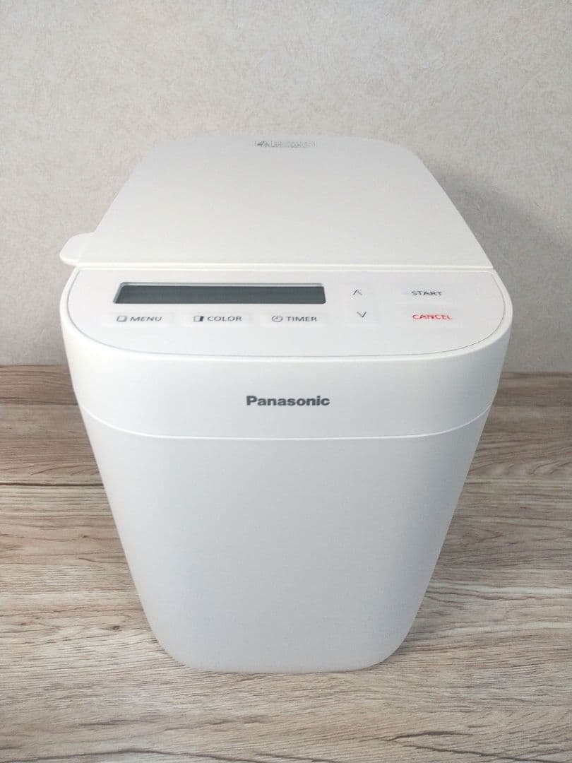 【美品】Panasonic ホームベーカリー SD-CB1 2024年製