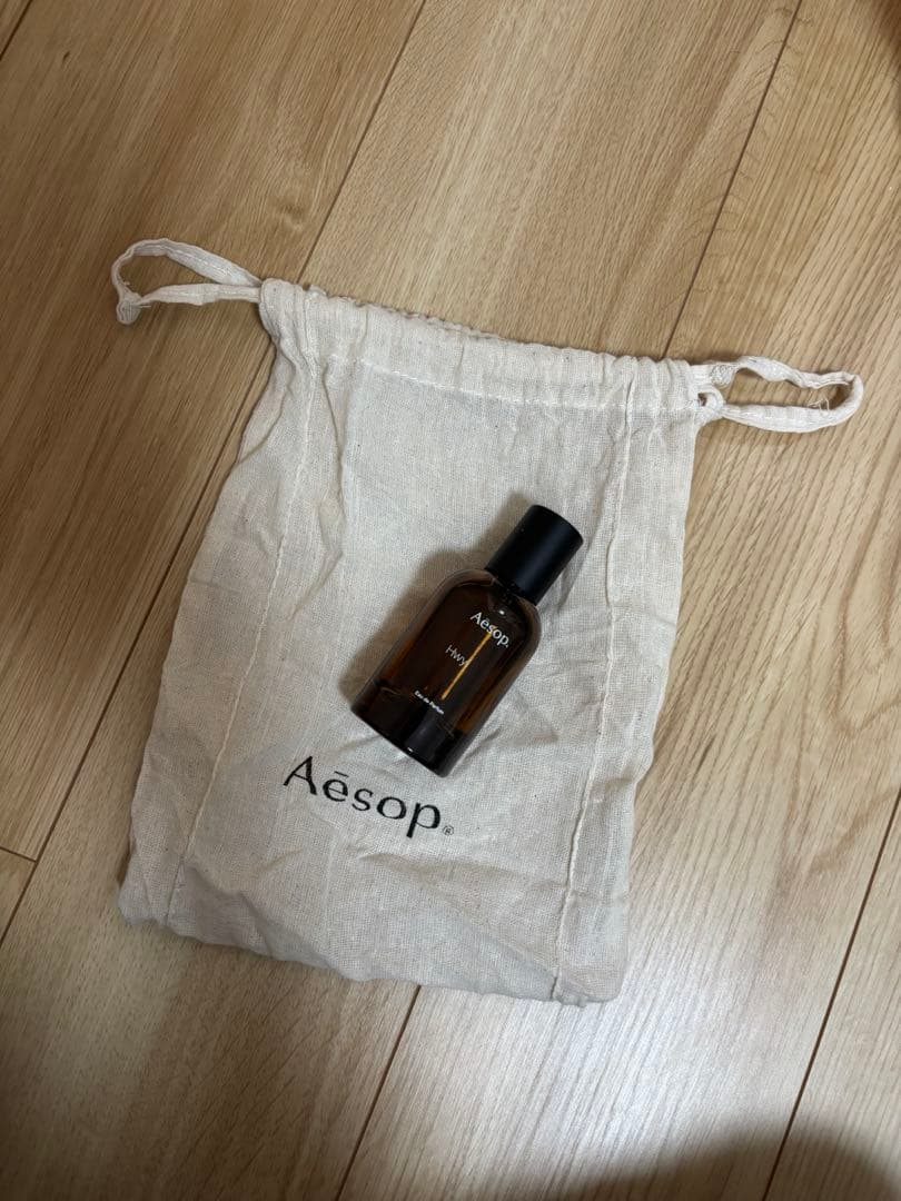 Aesop Hwyl オードパルファム 50ml イソップ ヒュイル