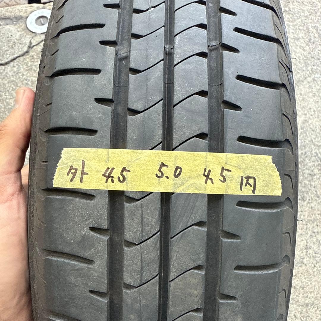 タイヤ・ホイール BRIDGESTONE NEWNO 165/65R14