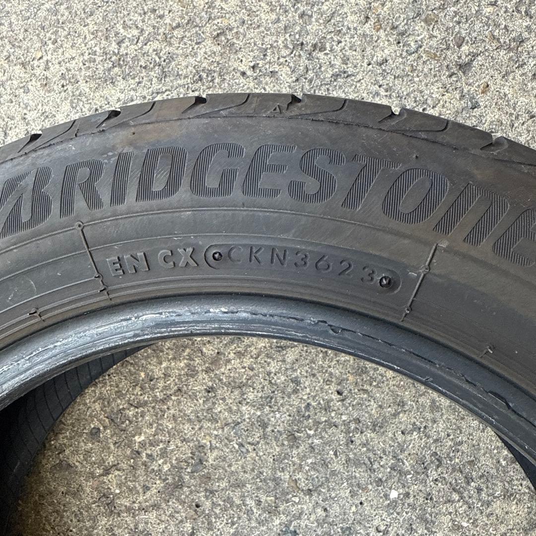 タイヤ・ホイール BRIDGESTONE NEWNO 165/65R14