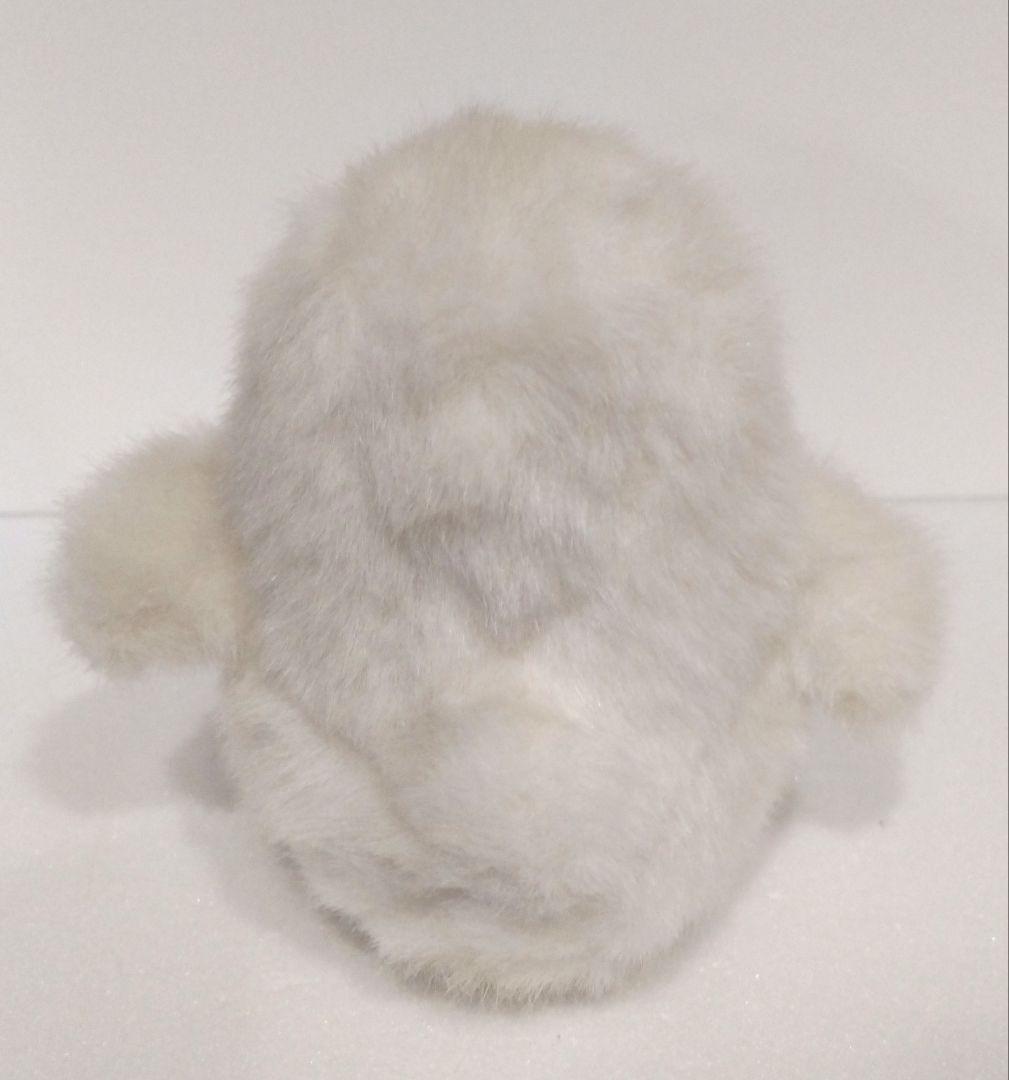 やまね工房 ぬいぐるみ ふくろう フクロウ ヒナ 梟 希少