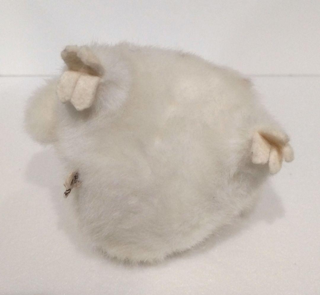 やまね工房 ぬいぐるみ ふくろう フクロウ ヒナ 梟 希少