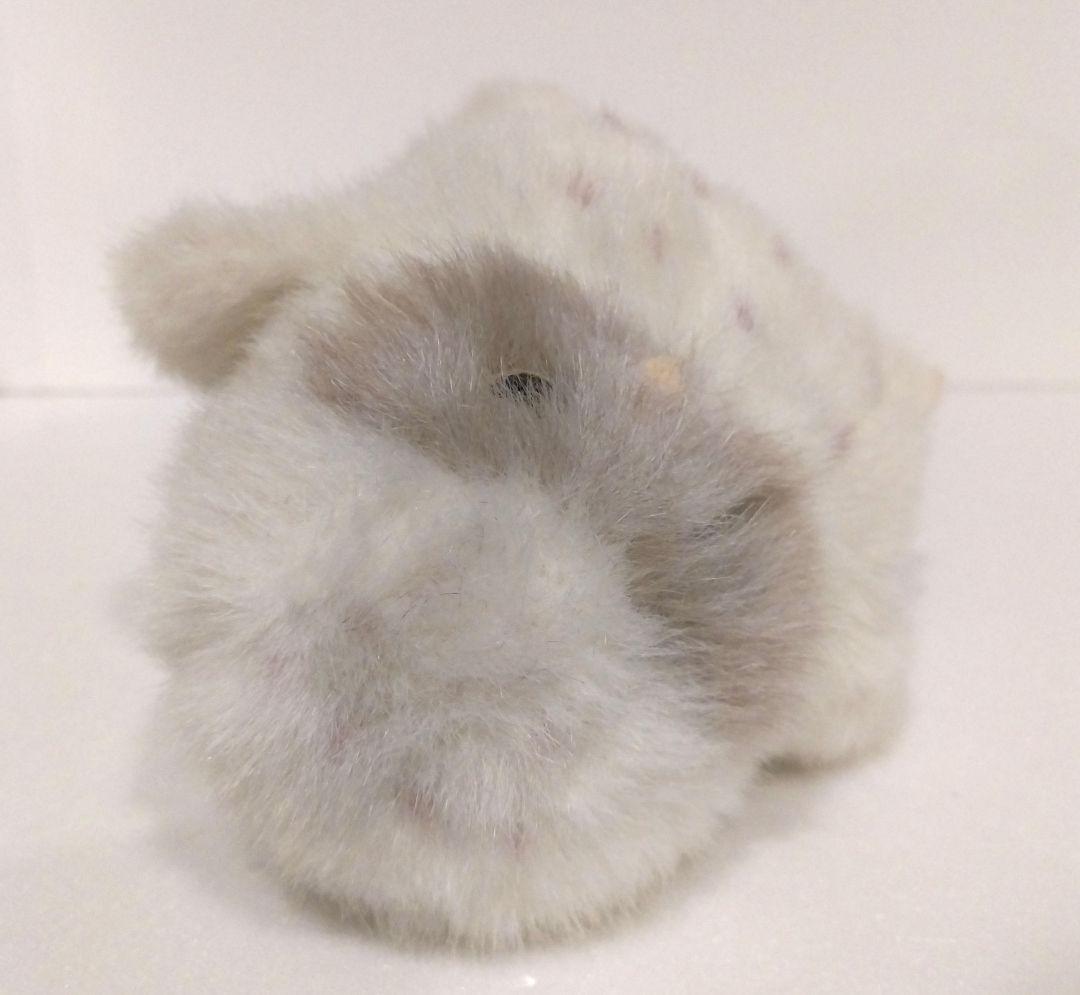 やまね工房 ぬいぐるみ ふくろう フクロウ ヒナ 梟 希少