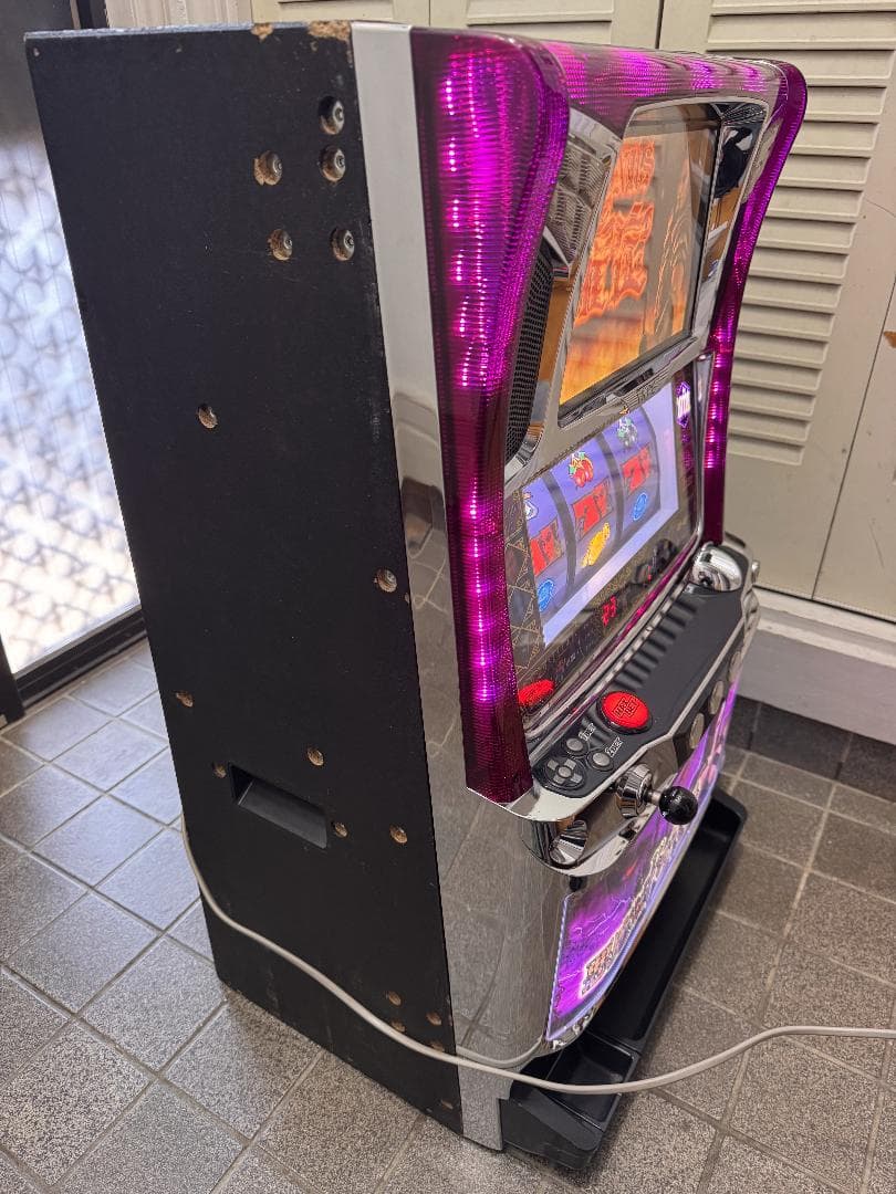【送料無料‼️】悪魔城ドラキュラ　KPE　ちょい訳アリ　5号機
