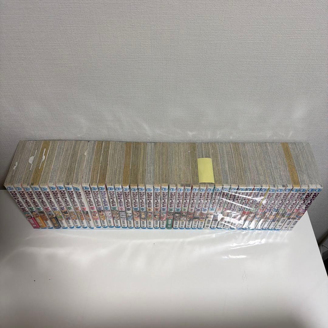 ONE PIECE ワンピース 全113巻+関連本5巻 全巻セット