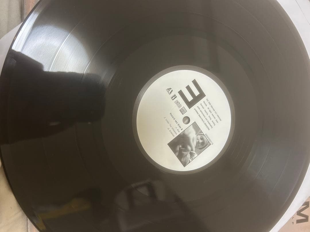 Hip hopレコード