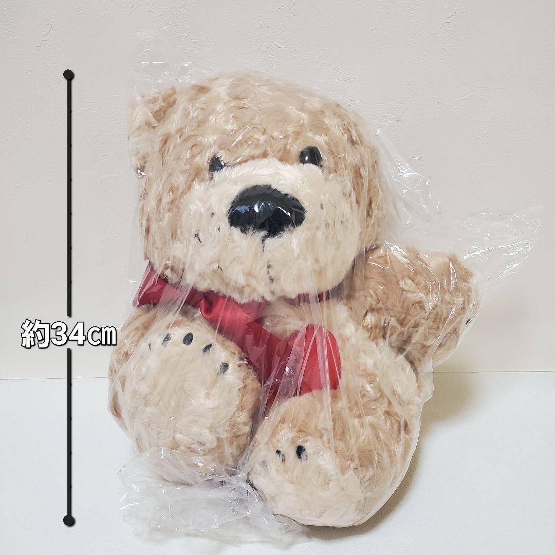【新品・未使用】 BIG ぬいぐるみ 16個 まとめ売り 大量