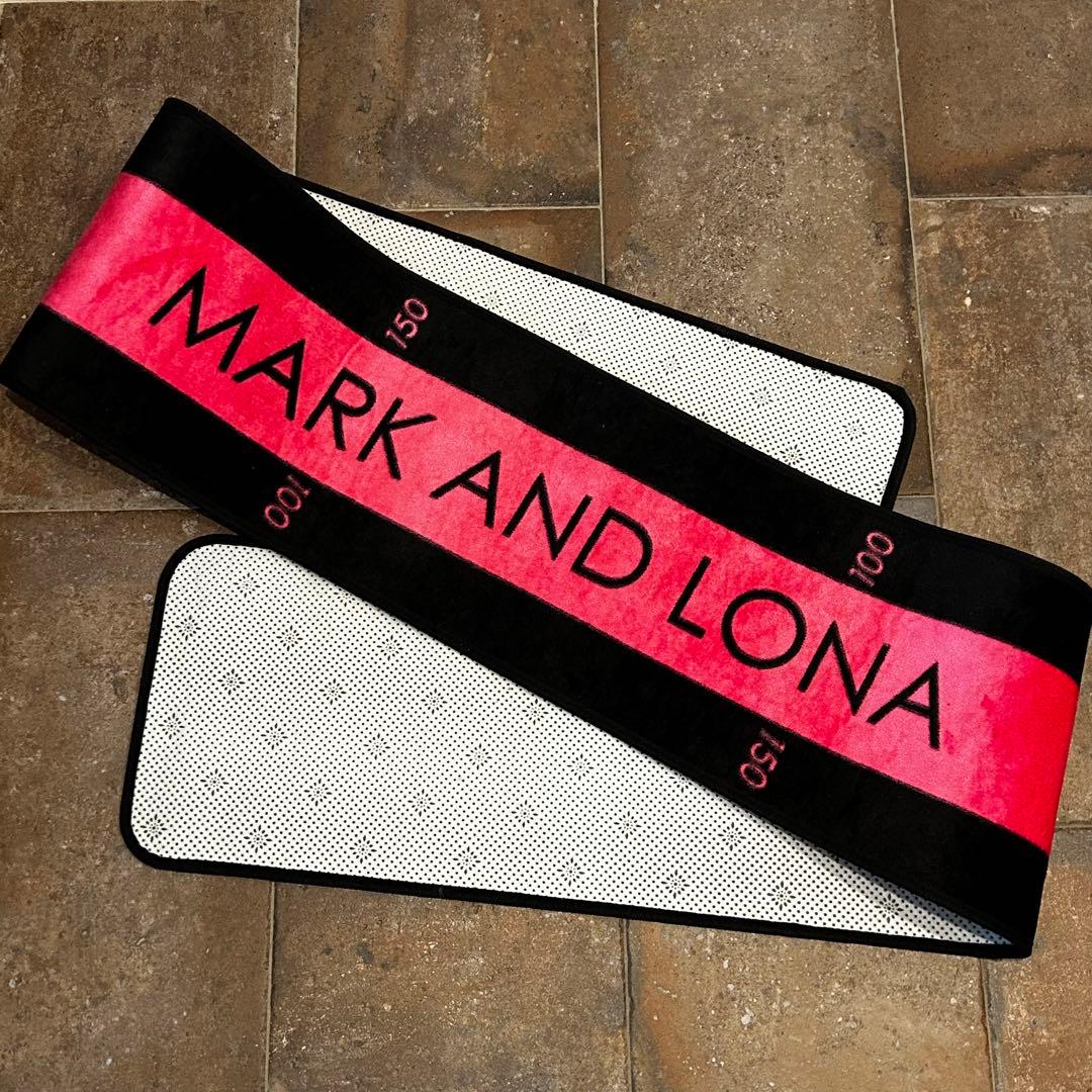 MARK &LONA マークアンドロナ　　パターマット　アクセサリー