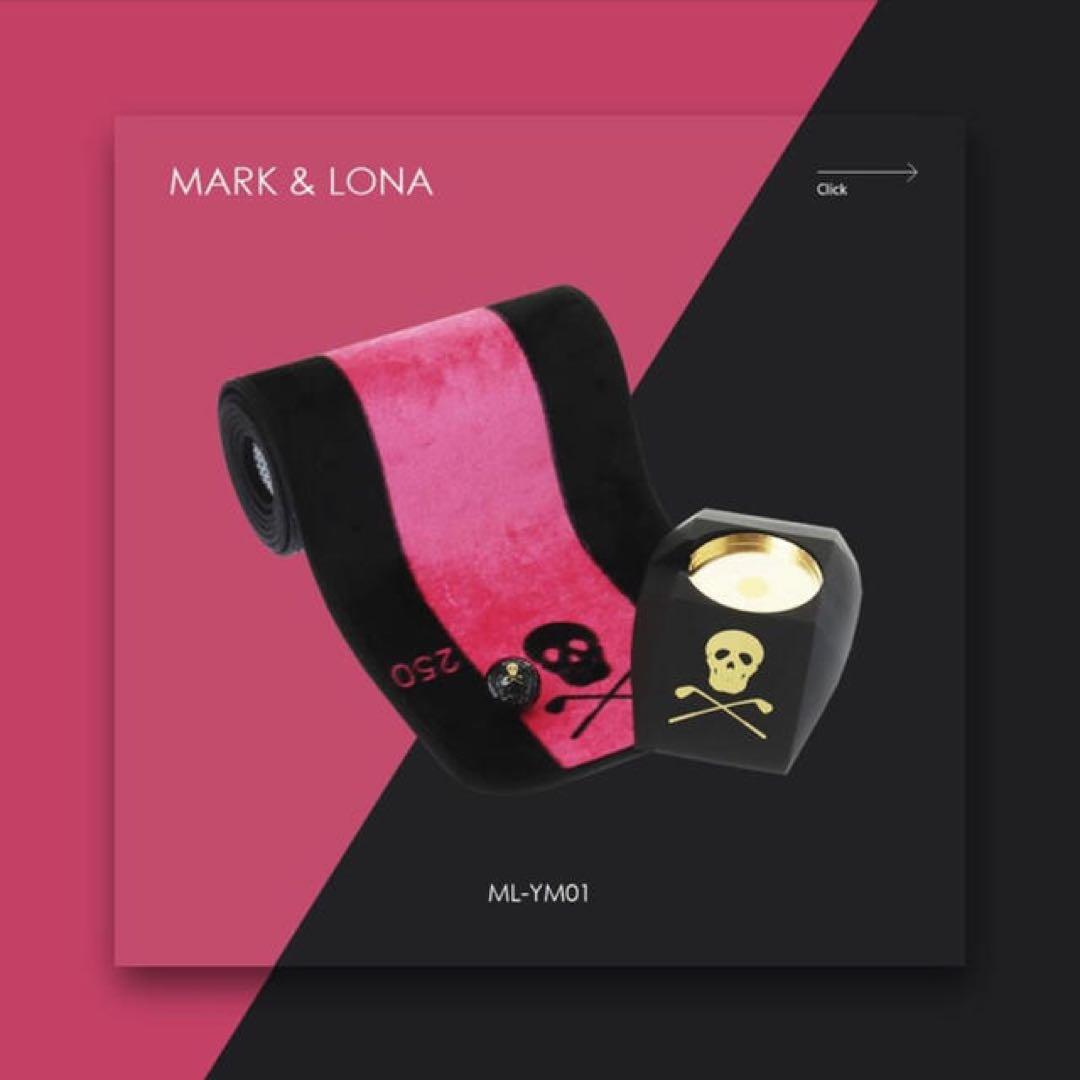 MARK &LONA マークアンドロナ　　パターマット　アクセサリー