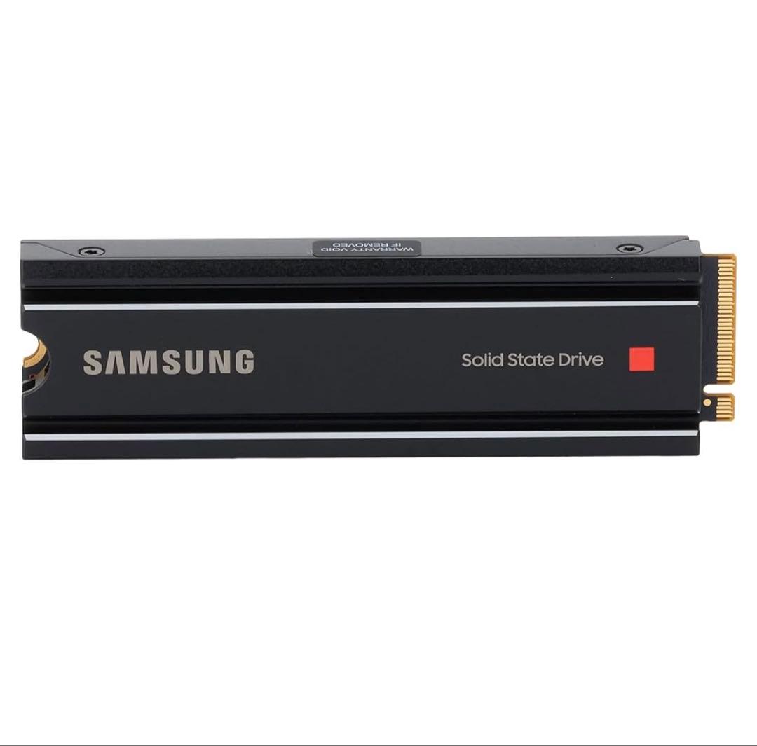 【M.2 SSD 1TB】 SAMSUNG SSD 980 PRO