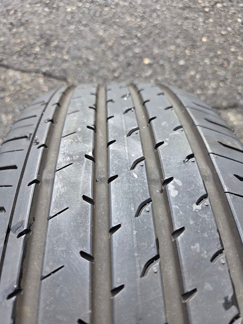 ヒロヤ 2024年製ADVAN V03 225/65R17 4本セット