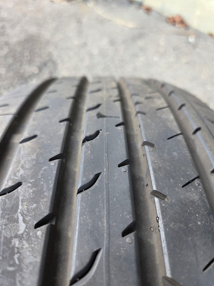 ヒロヤ 2024年製ADVAN V03 225/65R17 4本セット
