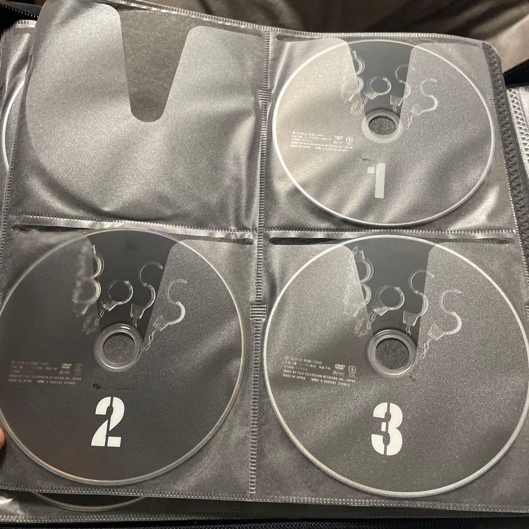BOSS DVD第1期第2期全巻セット