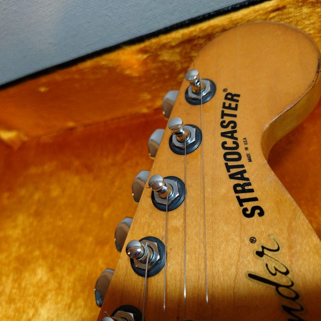 FENDER USA 1979年製 Stratocaster ジャンク