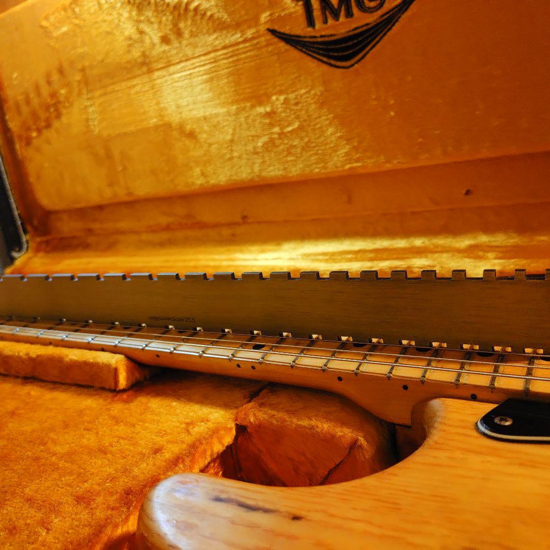 FENDER USA 1979年製 Stratocaster ジャンク