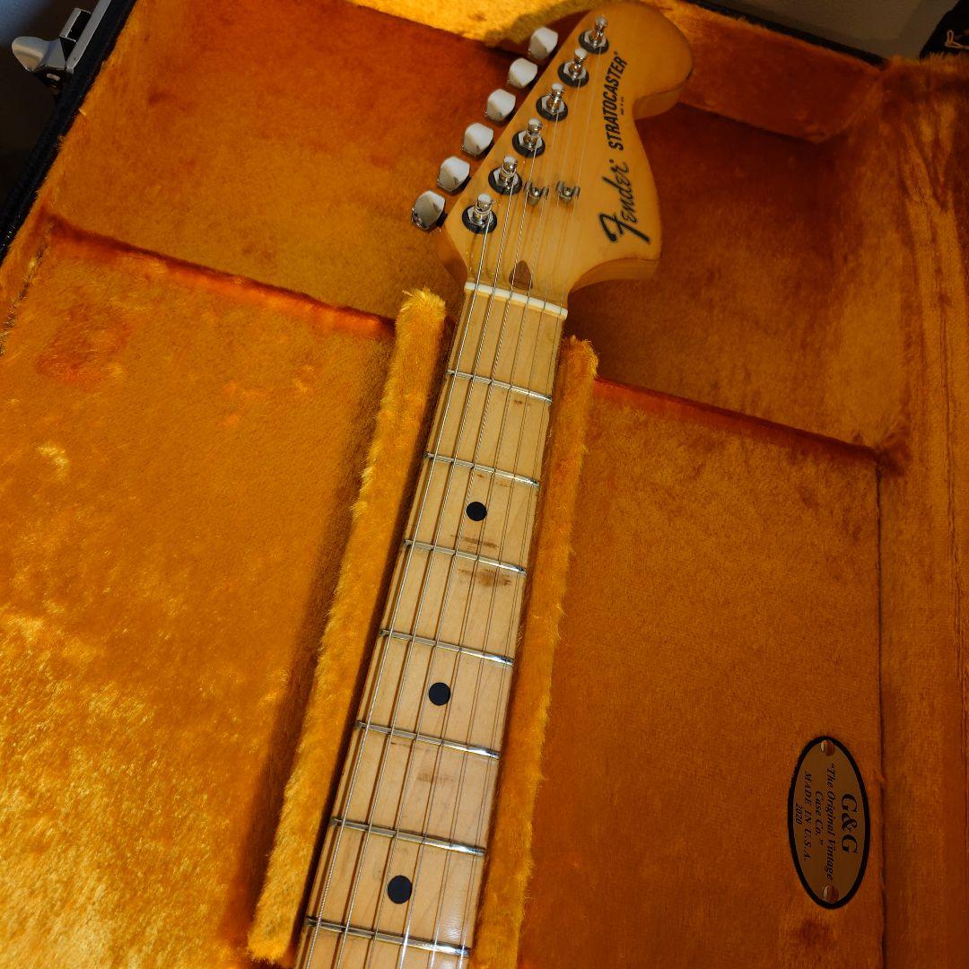 FENDER USA 1979年製 Stratocaster ジャンク