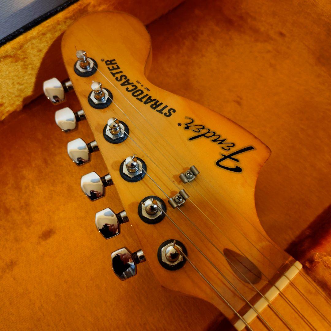 FENDER USA 1979年製 Stratocaster ジャンク