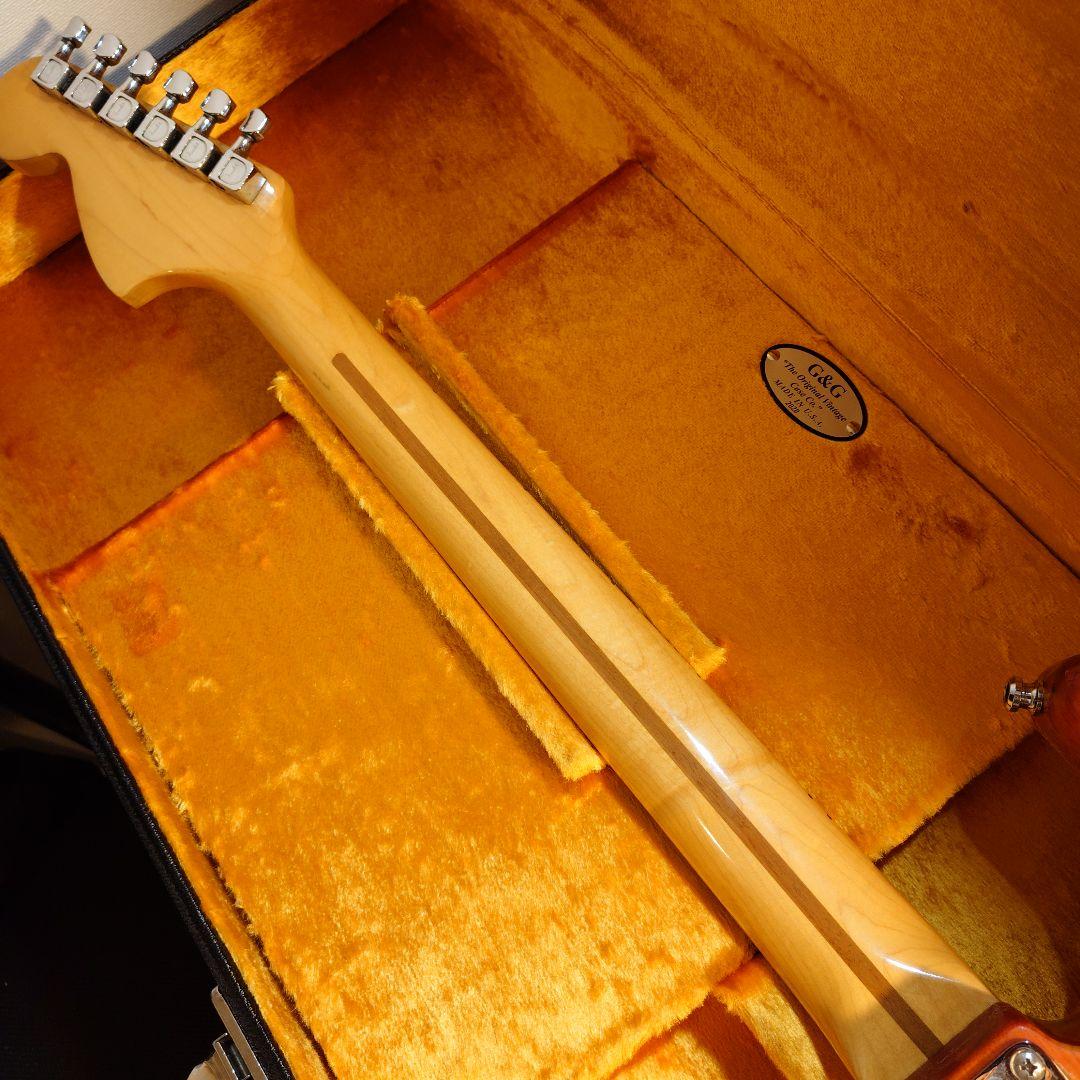 FENDER USA 1979年製 Stratocaster ジャンク
