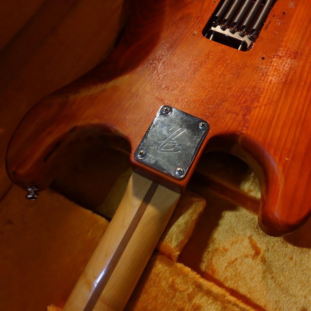 FENDER USA 1979年製 Stratocaster ジャンク