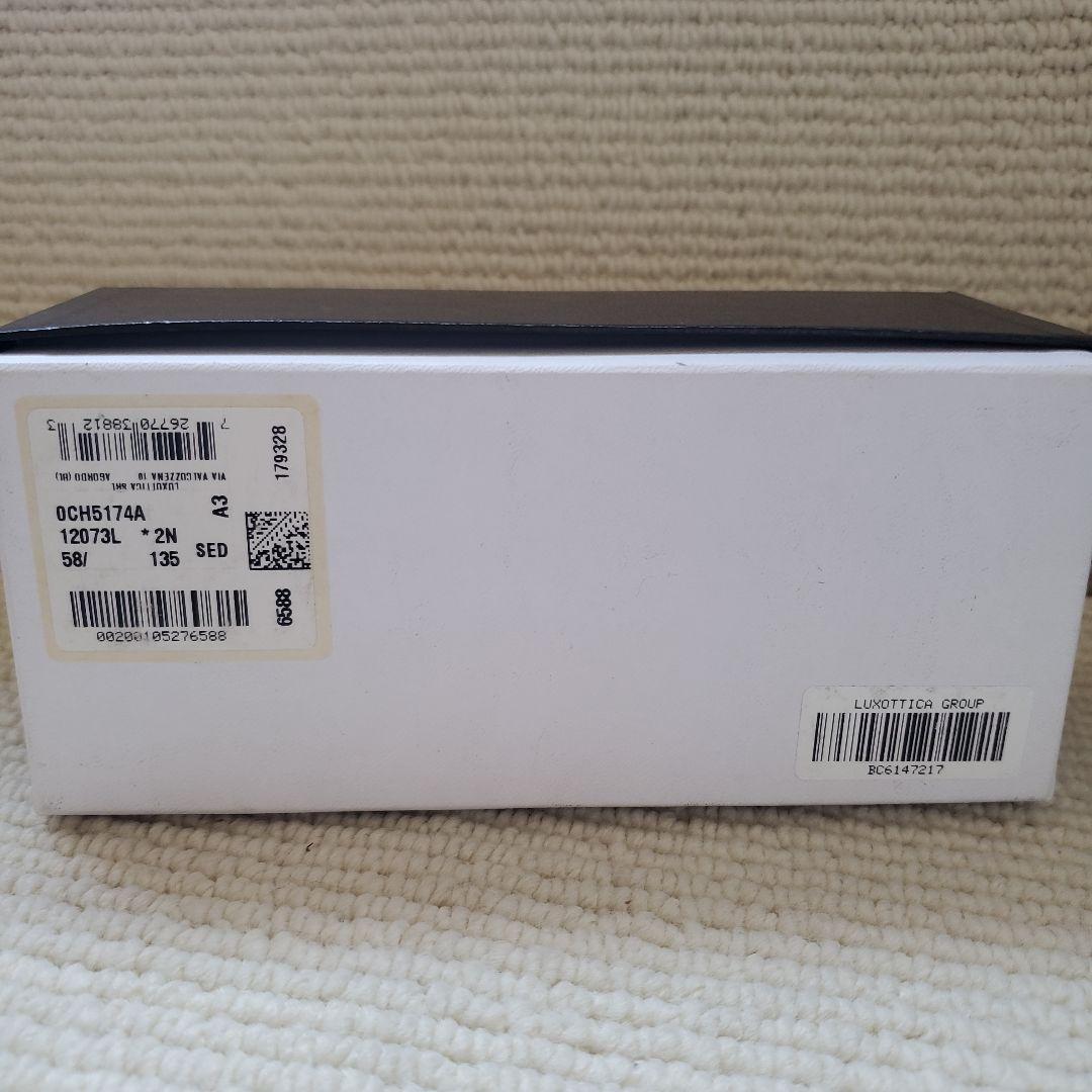 ☆未使用☆CHANEL☆ココマーク。 サングラス☆全付属品揃い☆ブルー☆
