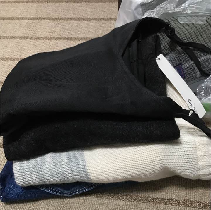 ４点まとめ売り